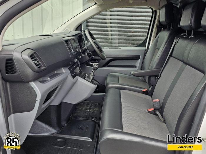 Citroen Dispatch 2021