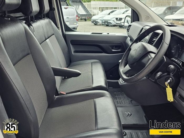 Citroen Dispatch 2021