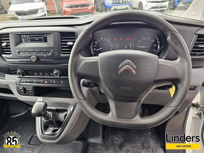Citroen Dispatch 2021