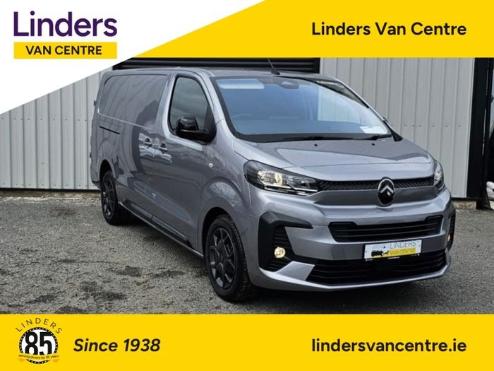Citroen Dispatch 2026