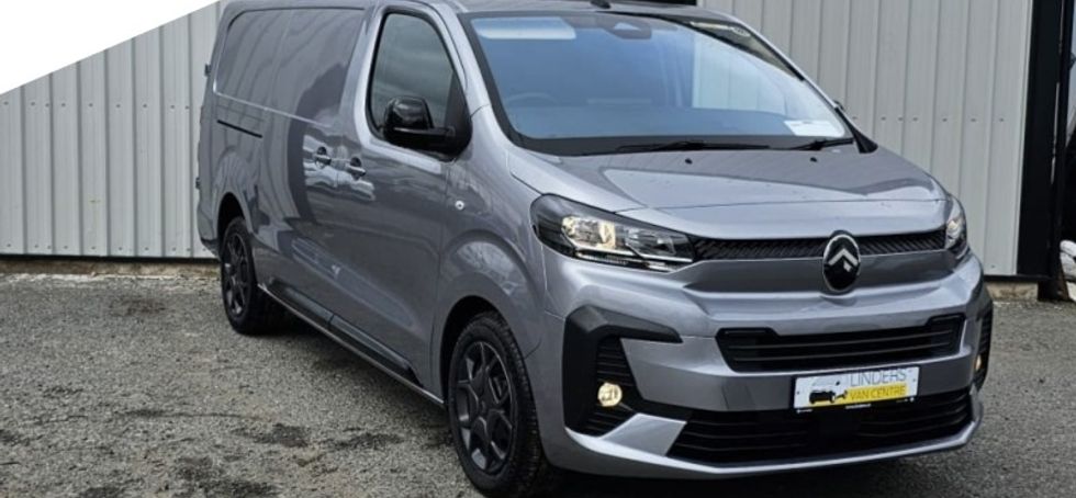 Citroen Dispatch 2026