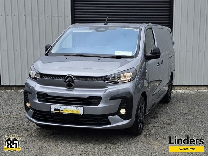 Citroen Dispatch 2026