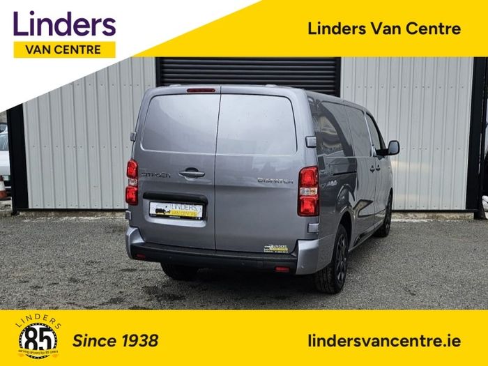 Citroen Dispatch 2026