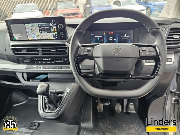Citroen Dispatch 2026