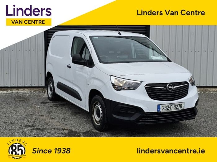 Opel Combo 2023