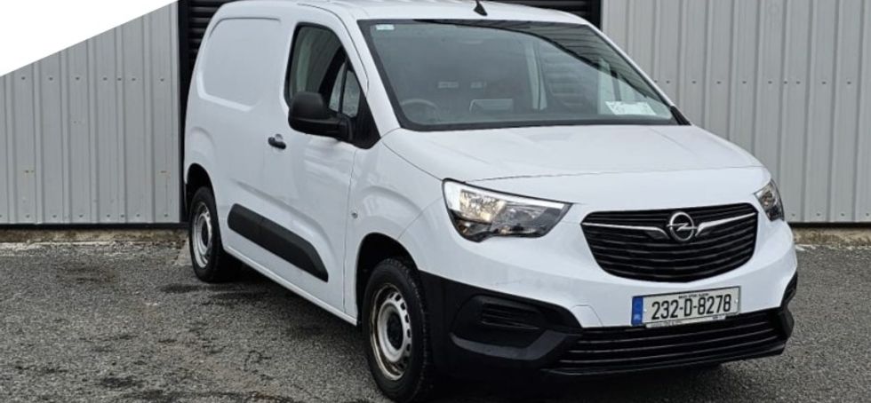 Opel Combo 2023