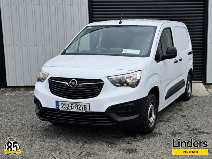 Opel Combo 2023