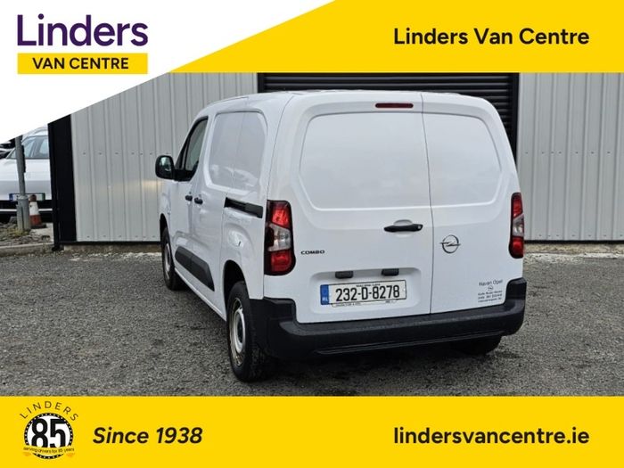Opel Combo 2023