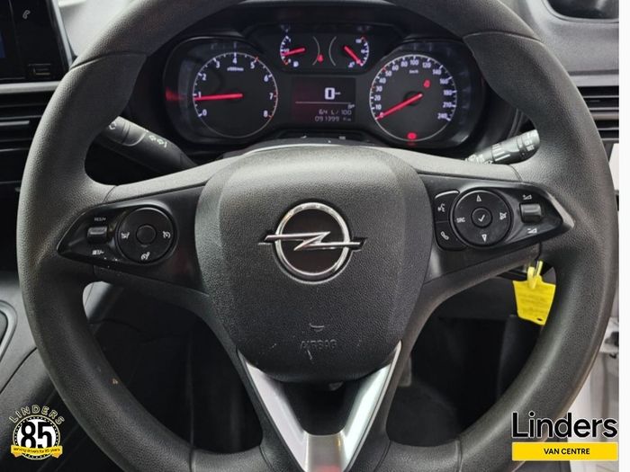 Opel Combo 2023