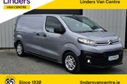 Citroen Dispatch 2021