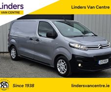 Citroen Dispatch 2021