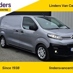 Citroen Dispatch 2021