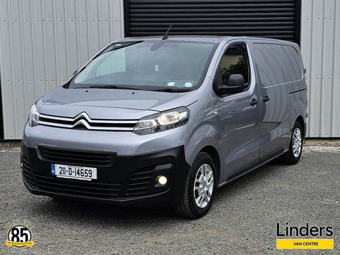Citroen Dispatch 2021