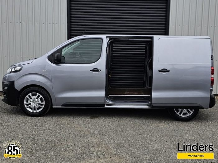 Citroen Dispatch 2021