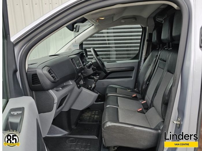 Citroen Dispatch 2021