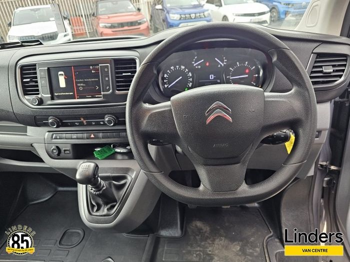 Citroen Dispatch 2021
