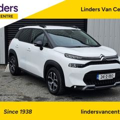 Citroen C3 Aircross 2024