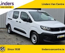 Opel Combo 2026