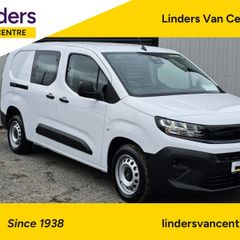 Opel Combo 2026