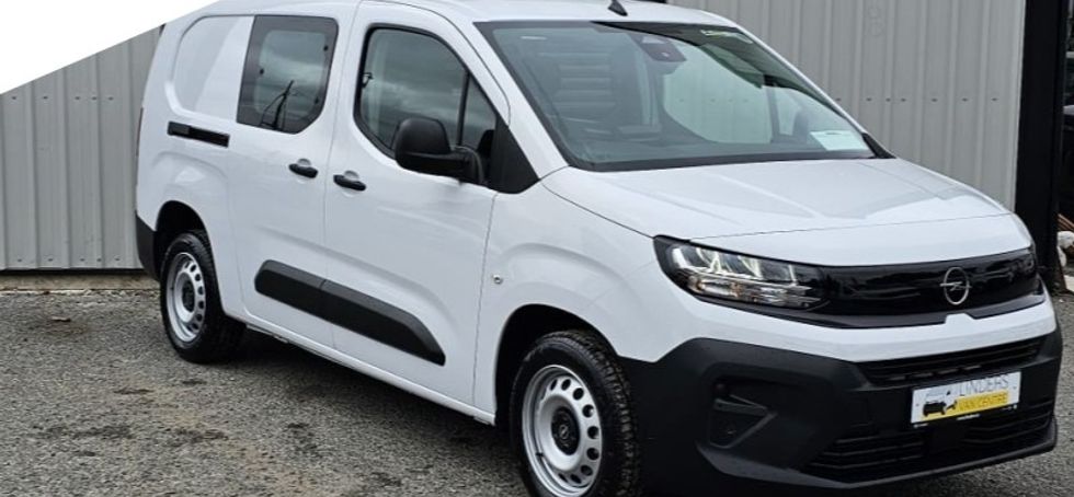 Opel Combo 2026
