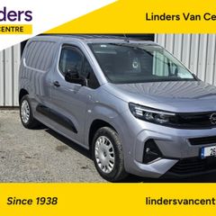 Opel Combo 2026