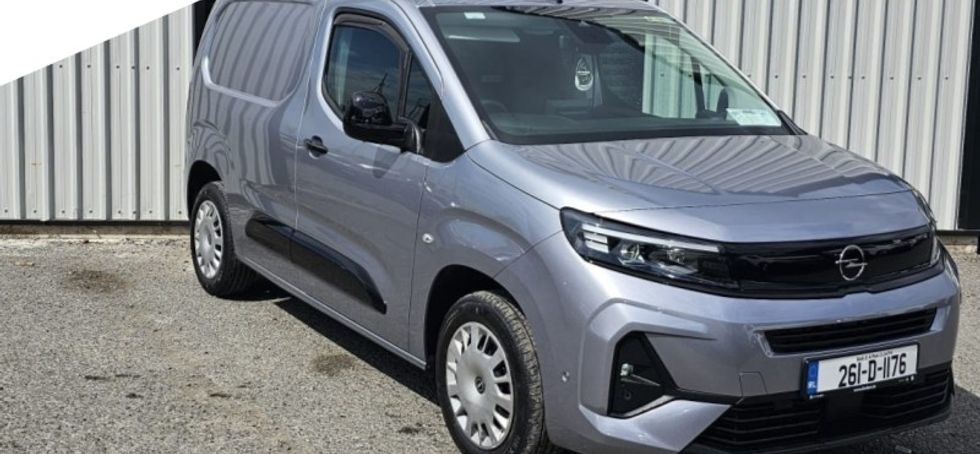 Opel Combo 2026