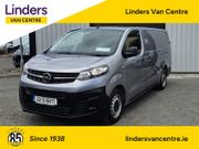 Opel Vivaro 2022