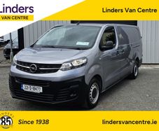 Opel Vivaro 2022