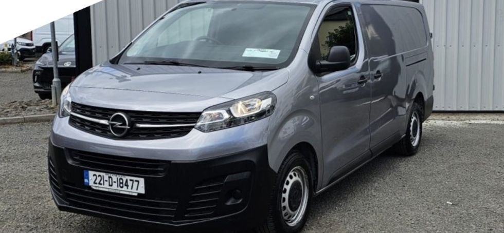 Opel Vivaro 2022