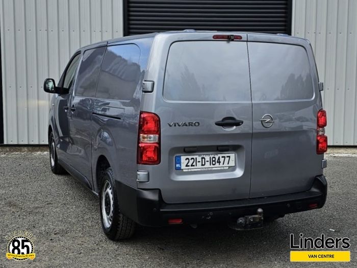 Opel Vivaro 2022