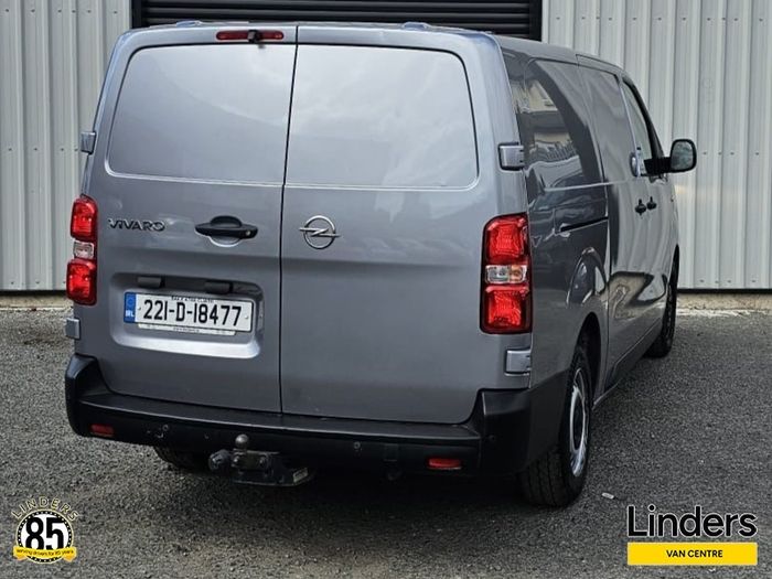 Opel Vivaro 2022