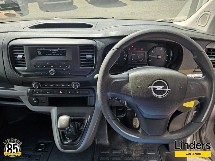 Opel Vivaro 2022