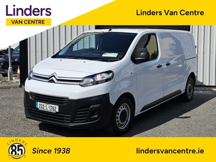 Citroen Dispatch 2023