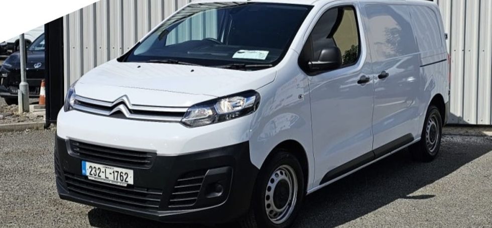 Citroen Dispatch 2023