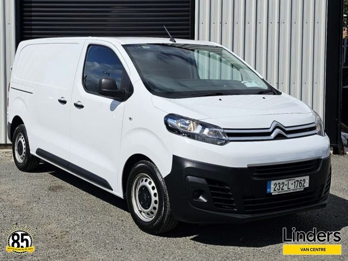 Citroen Dispatch 2023