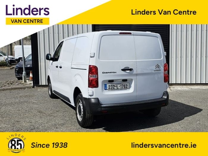 Citroen Dispatch 2023