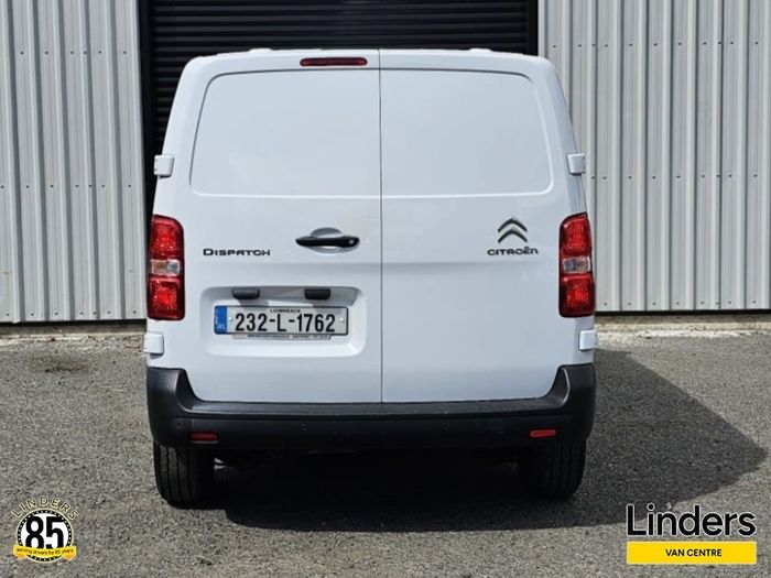 Citroen Dispatch 2023