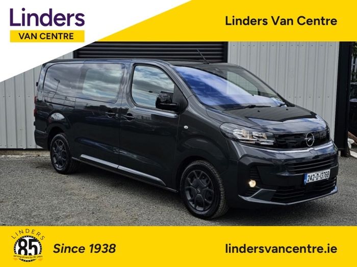 Opel Vivaro 2024