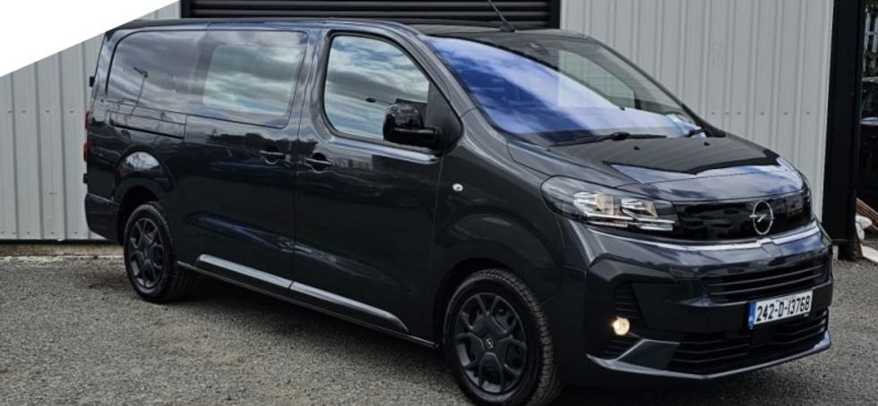 Opel Vivaro 2024