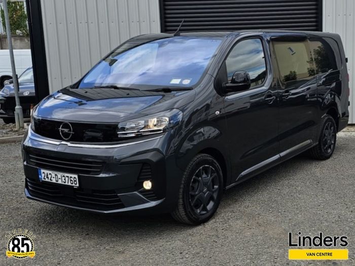 Opel Vivaro 2024