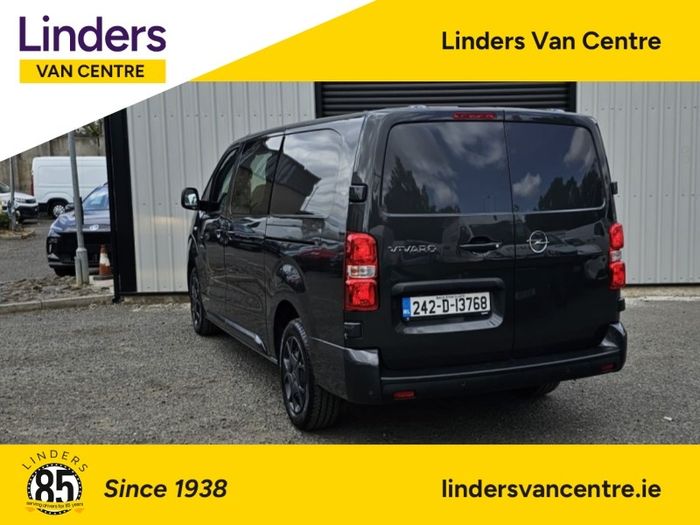 Opel Vivaro 2024