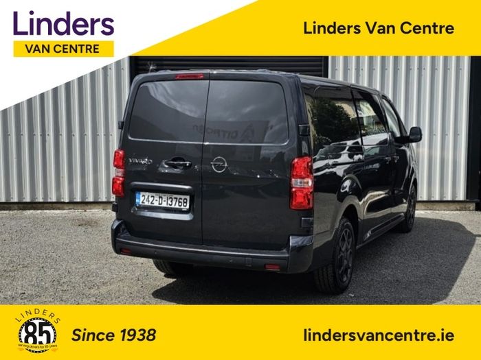 Opel Vivaro 2024