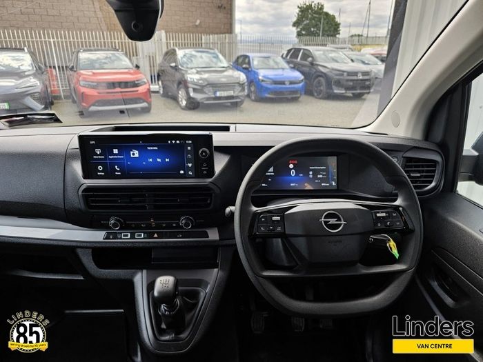 Opel Vivaro 2024