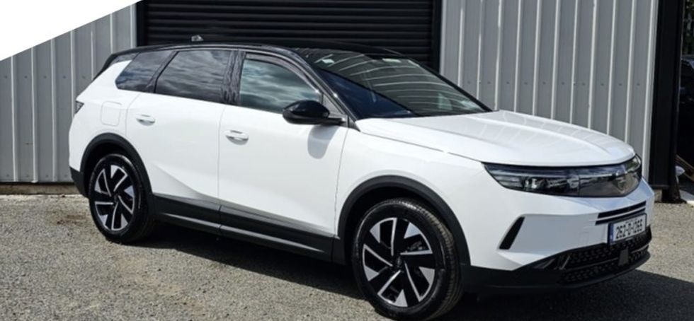 Opel Grandland 2026