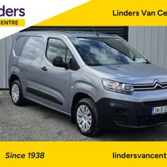 Citroen Berlingo 2024