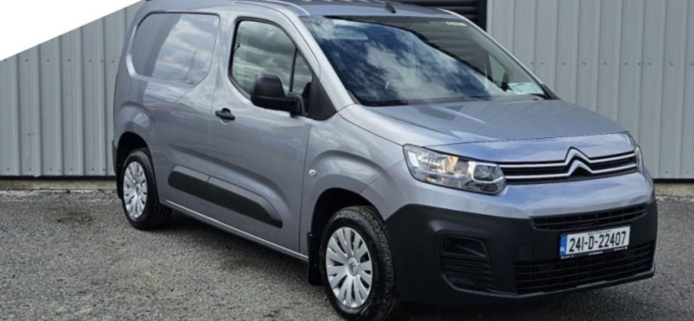 Citroen Berlingo 2024