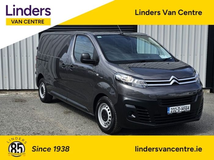 Citroen Dispatch 2023