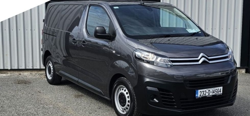 Citroen Dispatch 2023