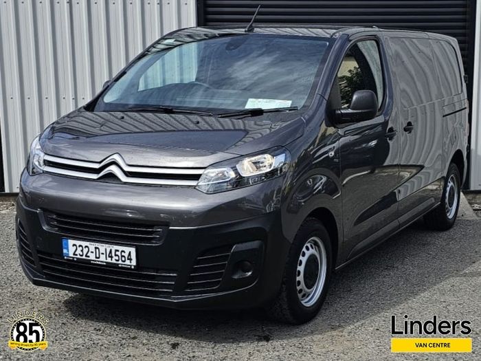 Citroen Dispatch 2023