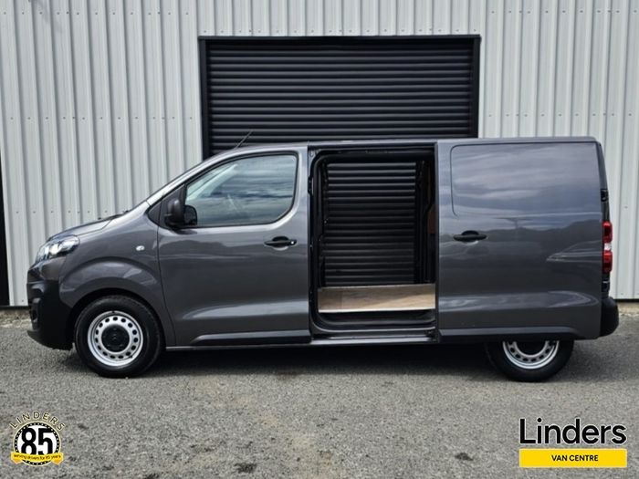 Citroen Dispatch 2023